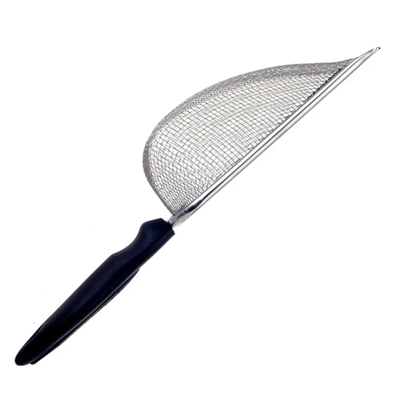 Pet Cleaning Tools - Stainless Steel Tank Shovel Net