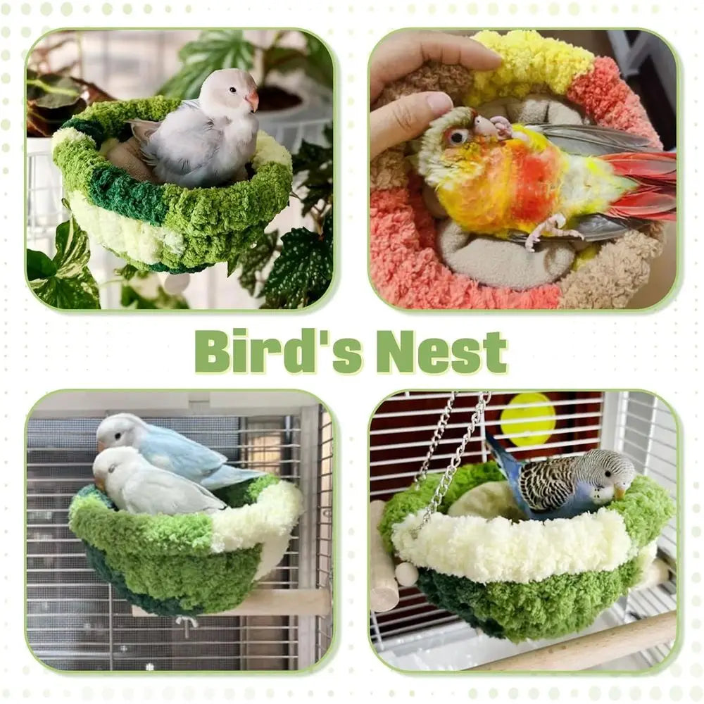 Bird Nest for Cage