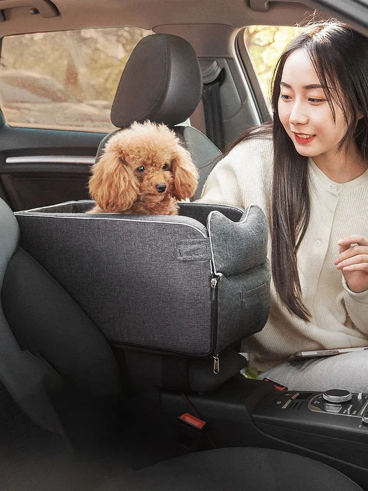 Portable Dog - Cat Car Seat