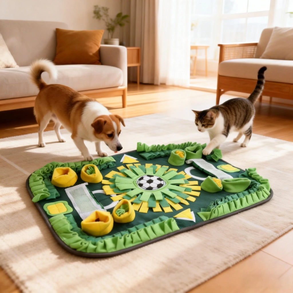 Dog Snuffle Mat