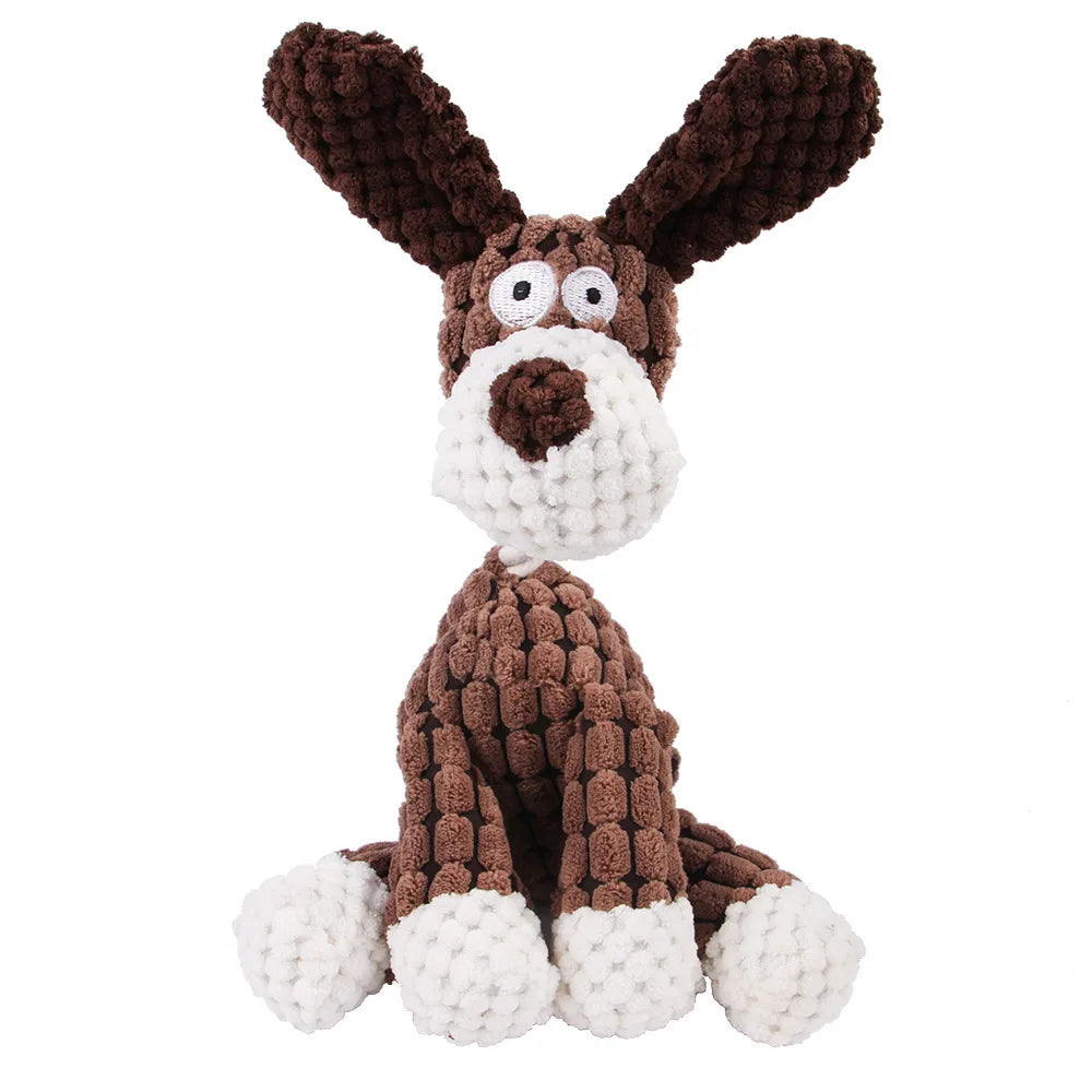 Tooth Cleaning Dog Toy Supplies for Large Dogs
