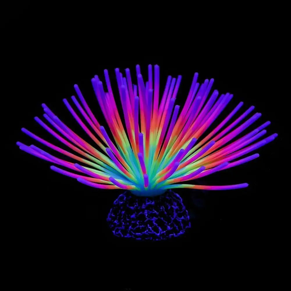 Aquarium Imitative Rainbow Sea Urchin Ball