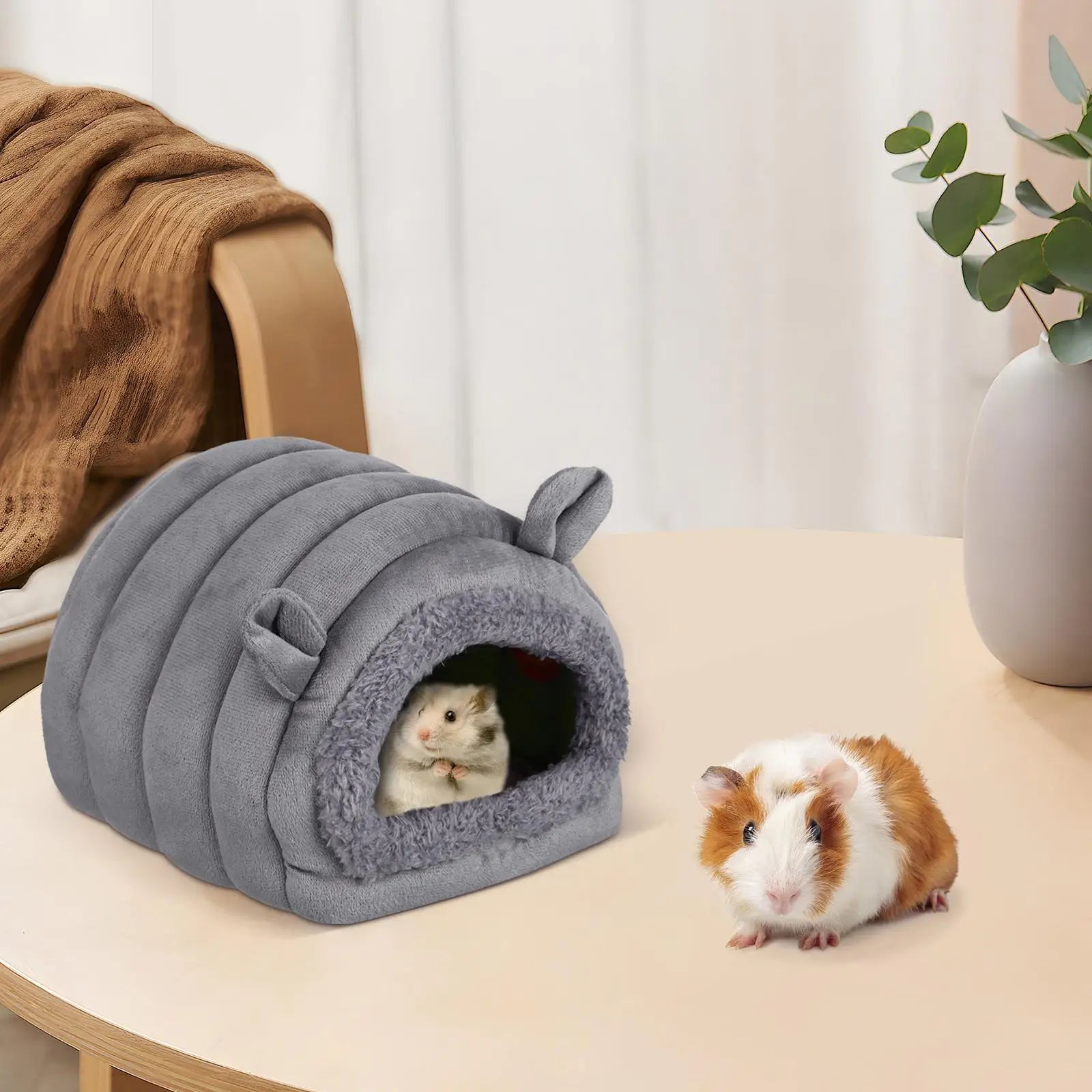 Warm Pet Bed For Small Animals