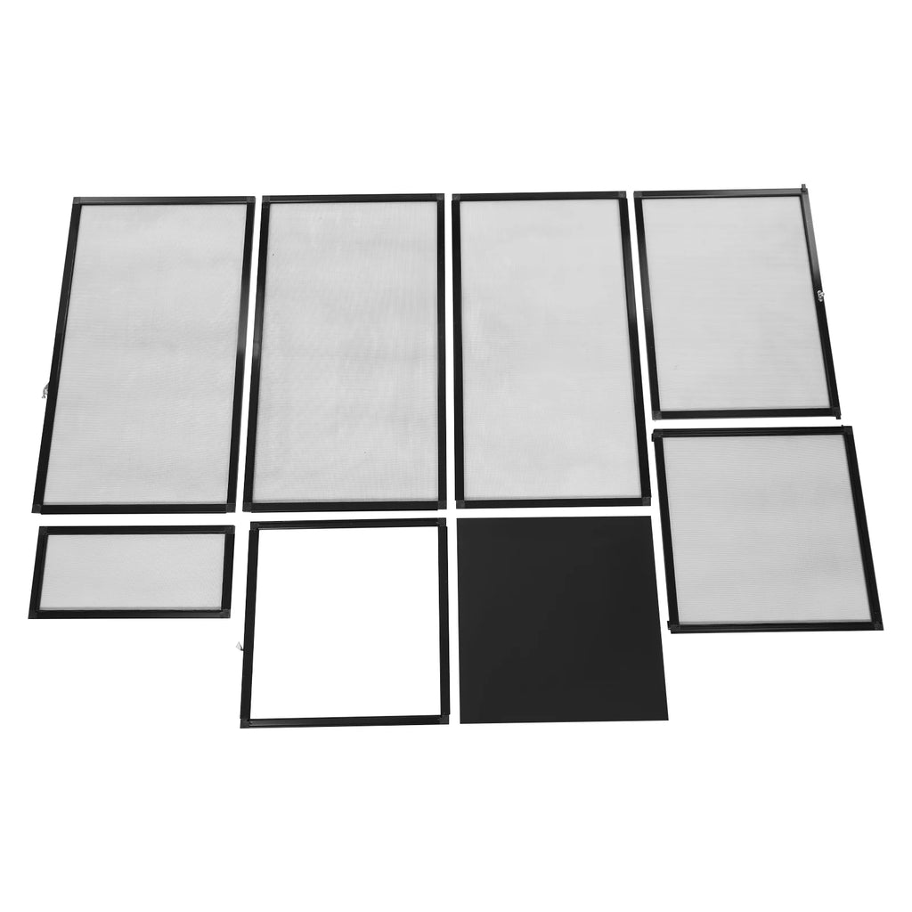 Micro Habitat Freestanding Terrarium Enclosure