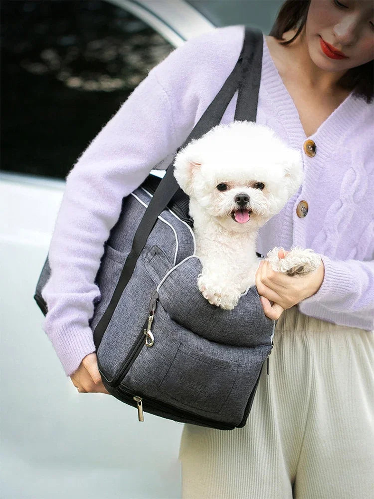 Portable Dog - Cat Car Seat