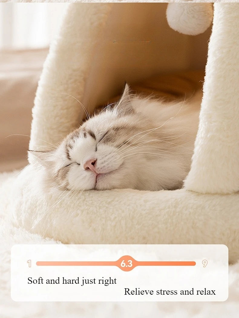 Self Warming Cat Bed