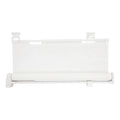 Retractable Pet Gate for Stairs, Corridors, Bedrooms
