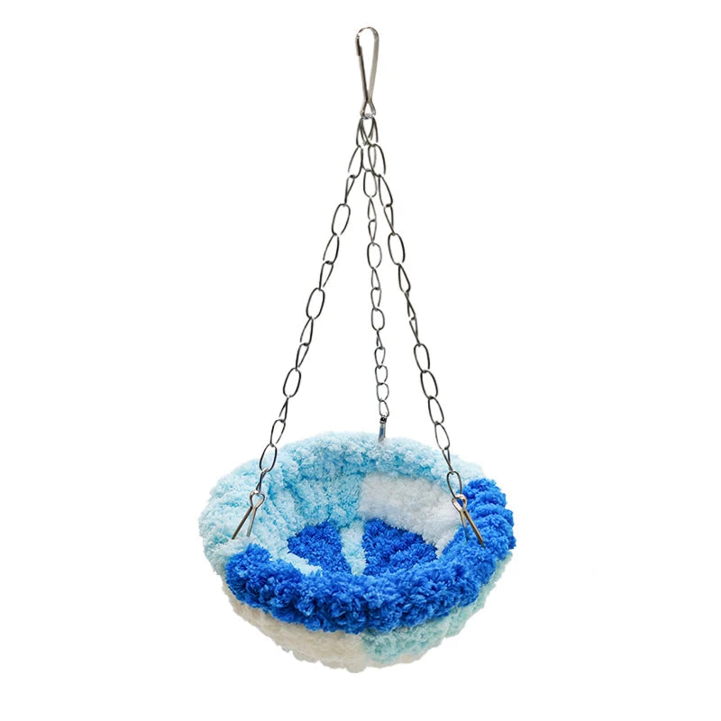 1 Bird Sleeping Nest Forest-Style Hammock