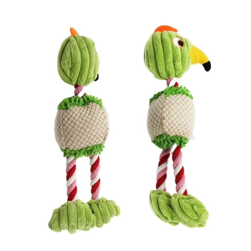Funny Bird Shaped Dog Toys