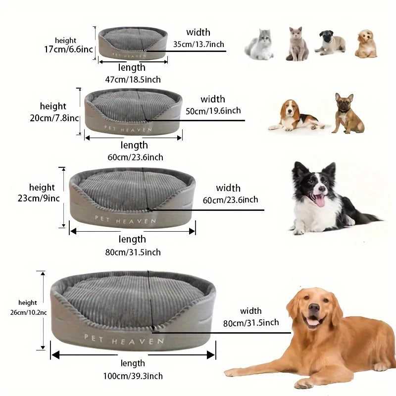 Extra Large Dog Cooling Bed, also suitable for S,M,L , Indoor/outdoor