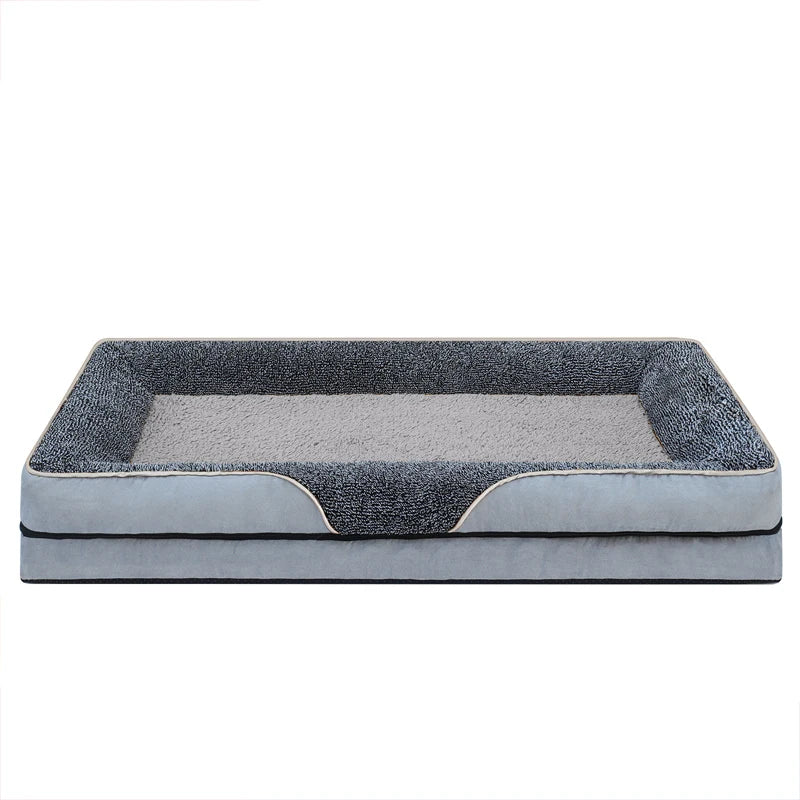 Removable washable dog sofa bed for all seasons