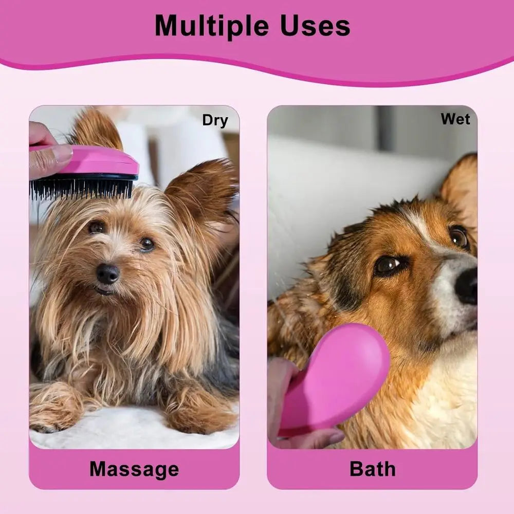 Puppy Brush for Small Dogs