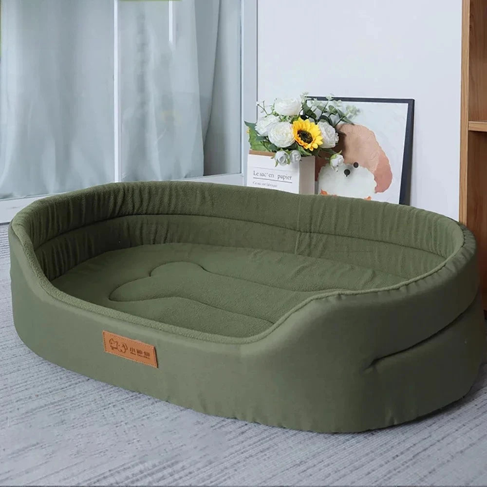 Waterproof Customized Pet Bed For Large Dogs