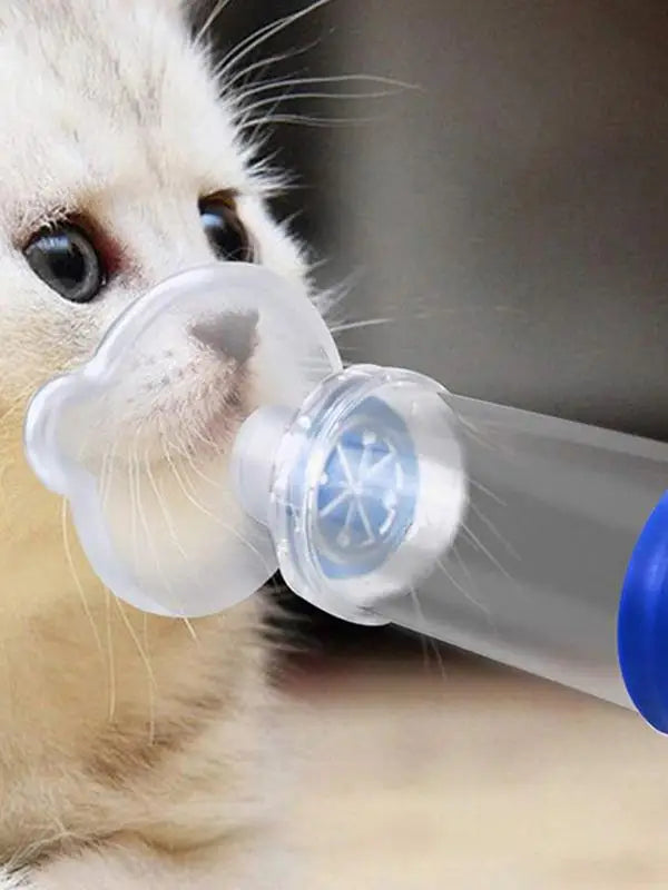 Aerosol Pet Asthma Inhaler for Cats And Dogs