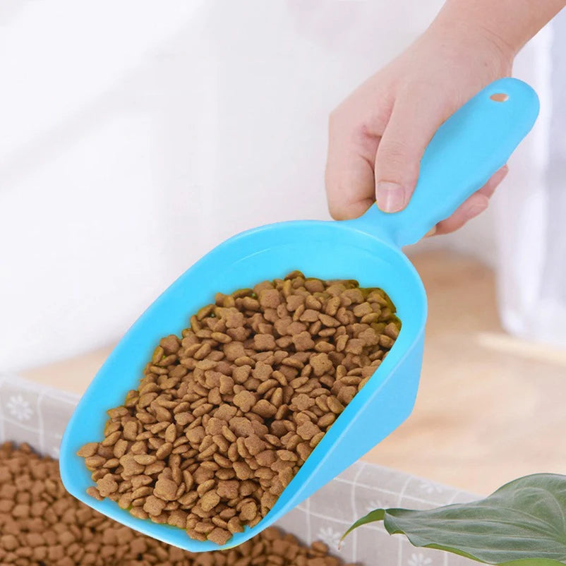 Cute Dog Food Shovel Measurement Scoop