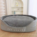 Extra Large Dog Cooling Bed, also suitable for S,M,L , Indoor/outdoor