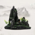 Resin Aquarium Rockery Mountain Decoration
