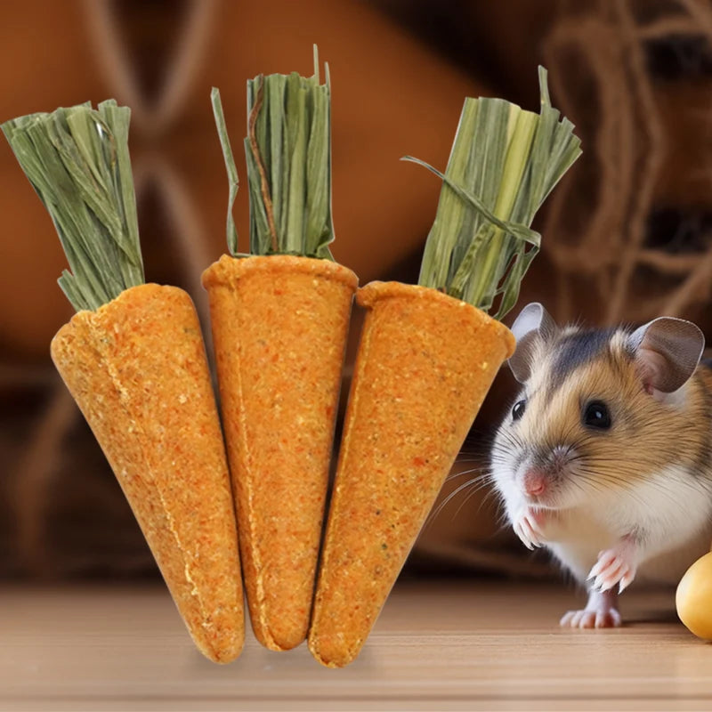 3Pcs Pet Chewing Stick for Teeth Grinding