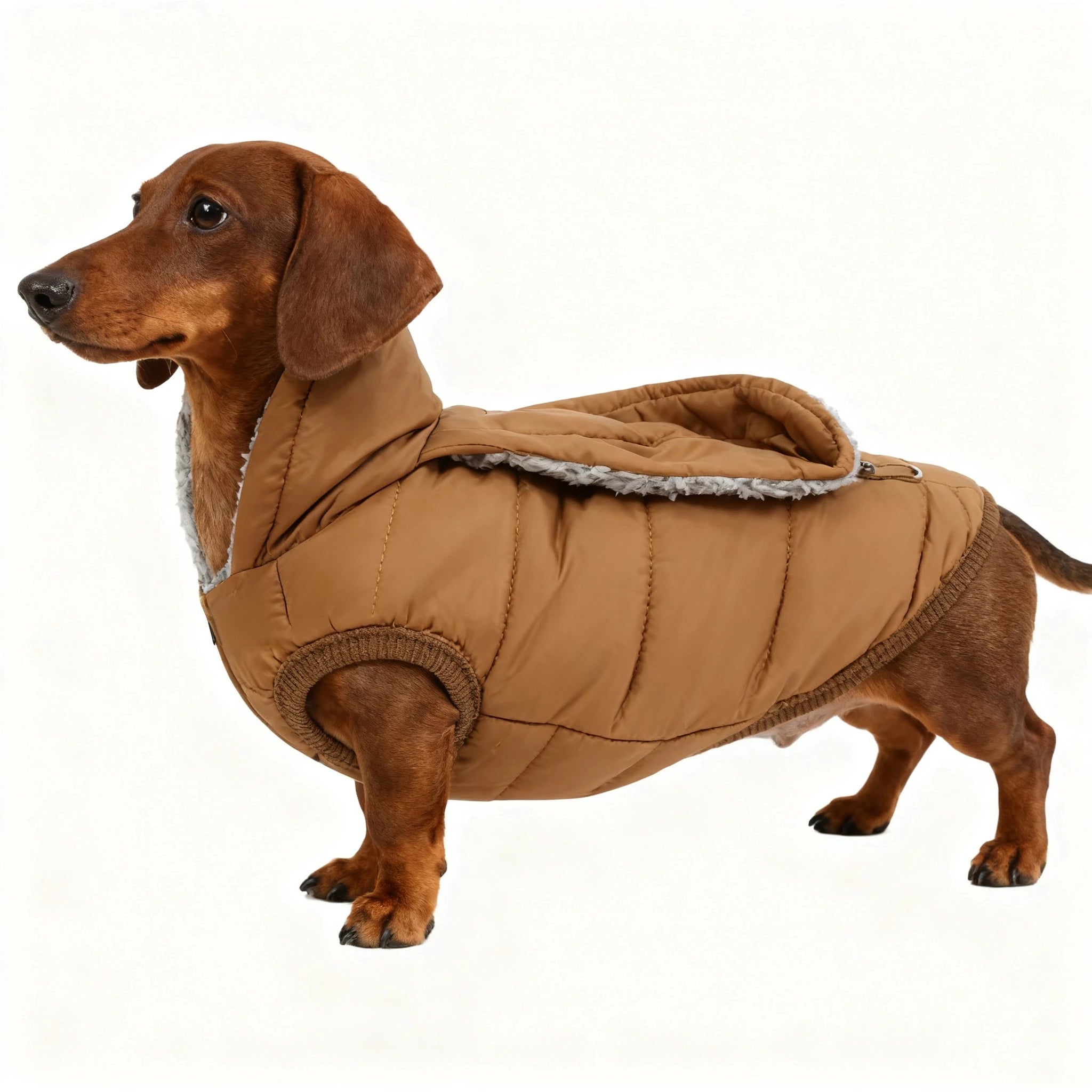New Autumn And Winter Dachshund Parka Costume