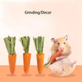 3pcs Guinea Pig Hamster Rabbit Teeth - Grinding Molar Stone Chew Toys