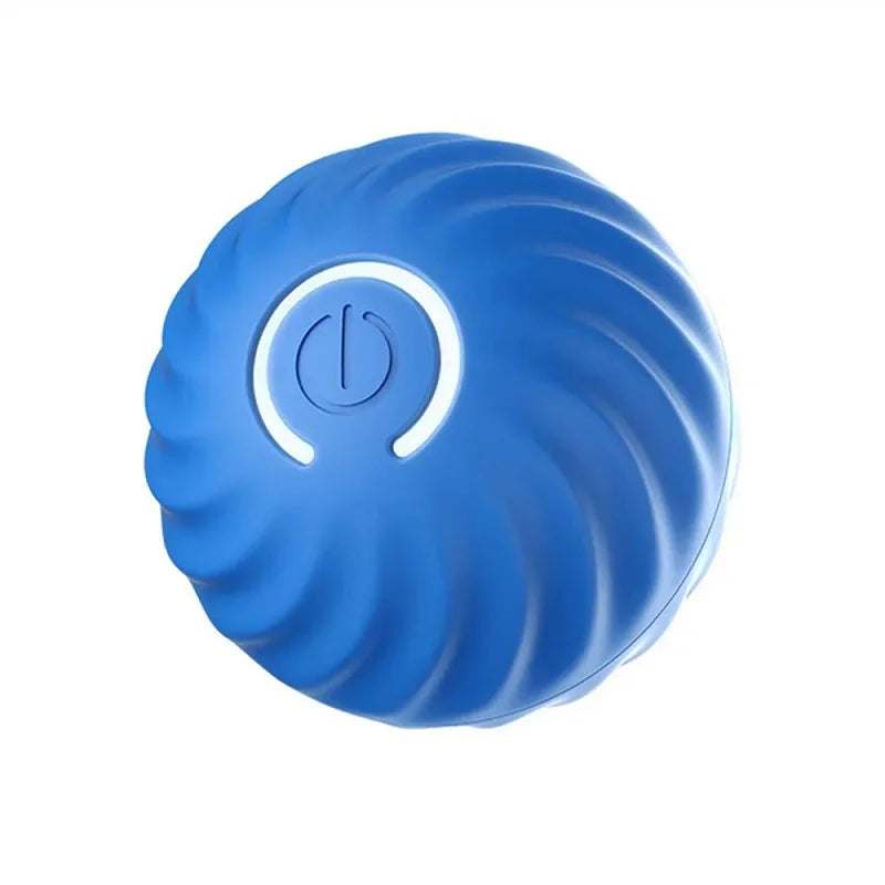 Automatic Moving Bouncing Rolling Ball Dog Toy