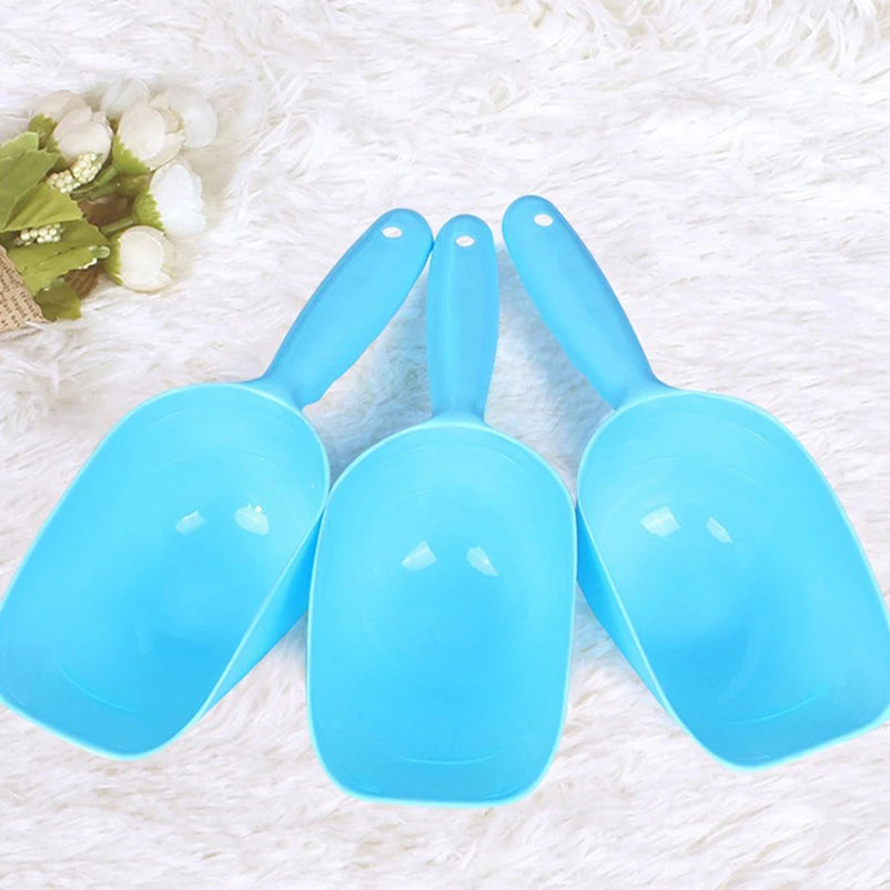 Cute Dog Food Shovel Measurement Scoop
