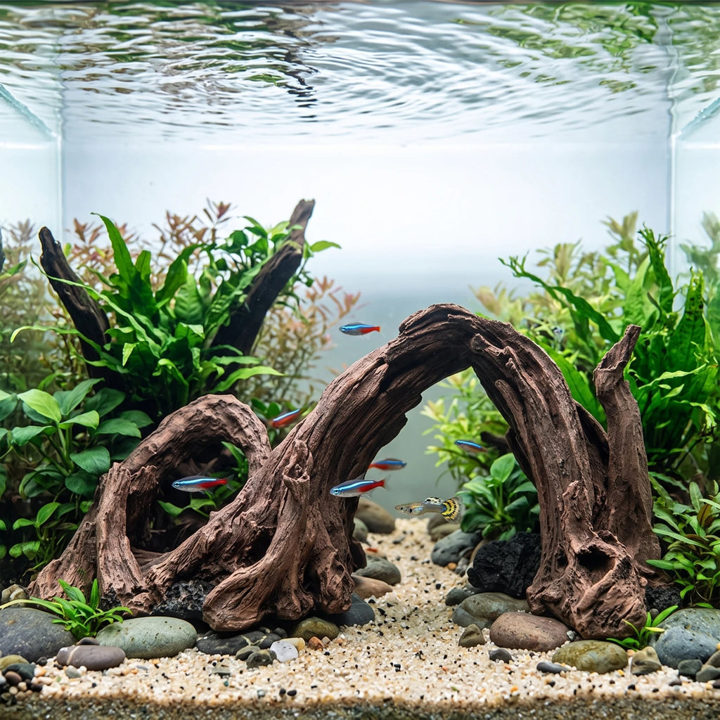 Artificial Driftwood for Aquarium