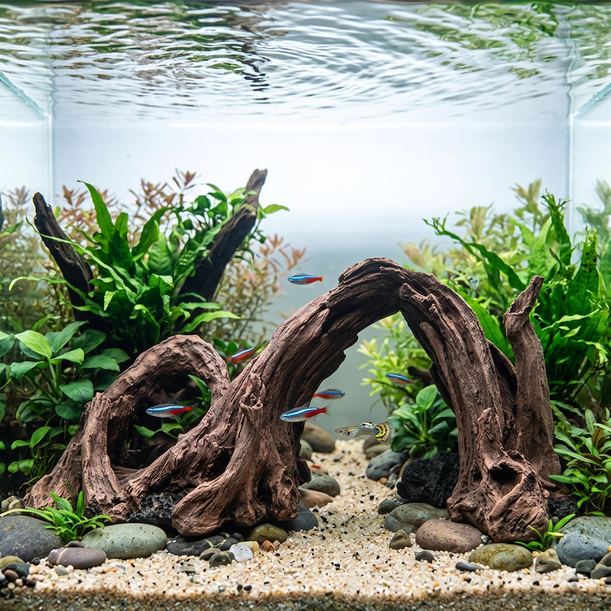 Artificial Driftwood for Aquarium