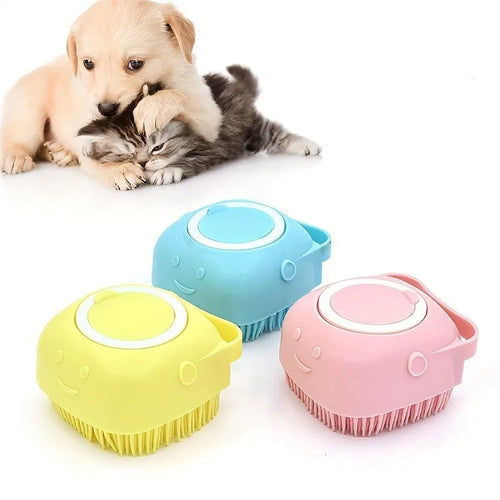 1-Pack Deshedding Tool for Dogs