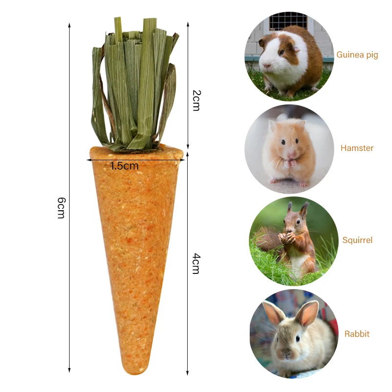 3Pcs Pet Chewing Stick for Teeth Grinding