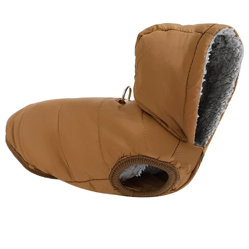 New Autumn And Winter Dachshund Parka Costume