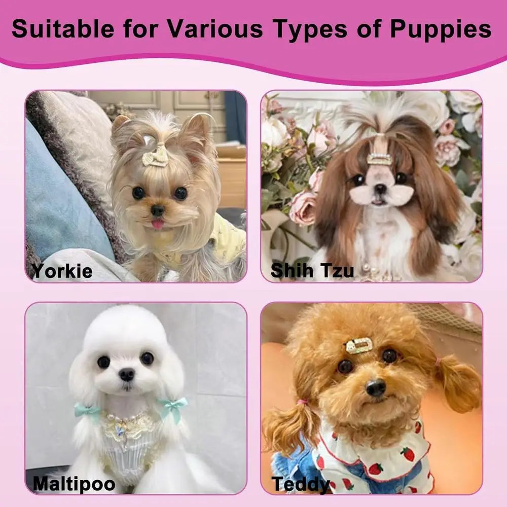 Puppy Brush for Small Dogs