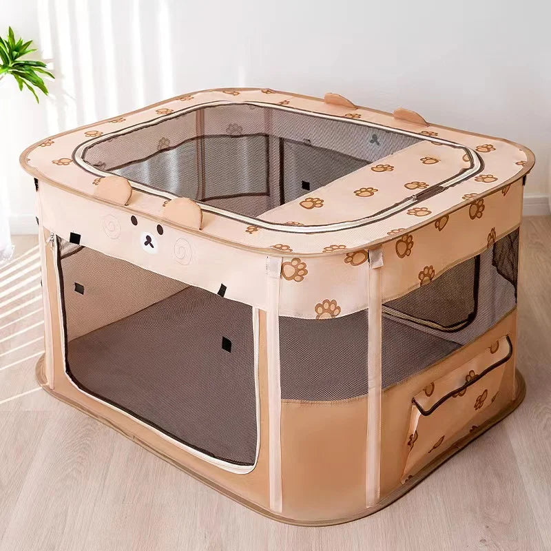 Cat Delivery Room - House