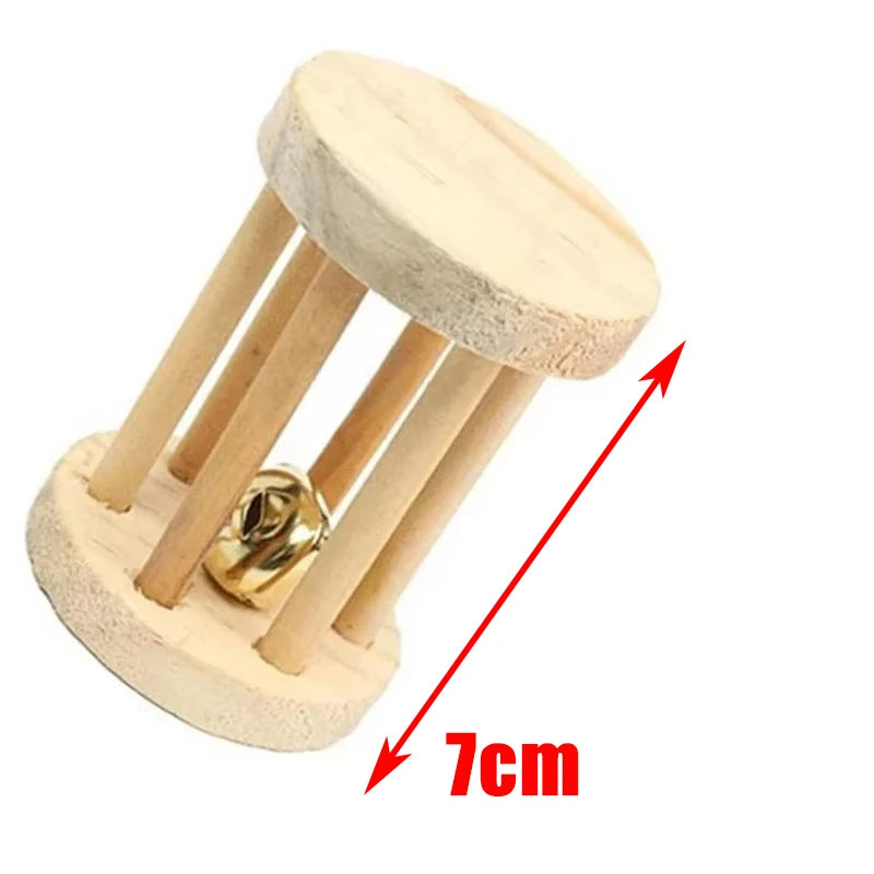 Small Animal Play Toys