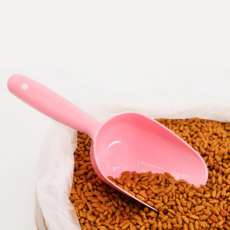 Cute Dog Food Shovel Measurement Scoop