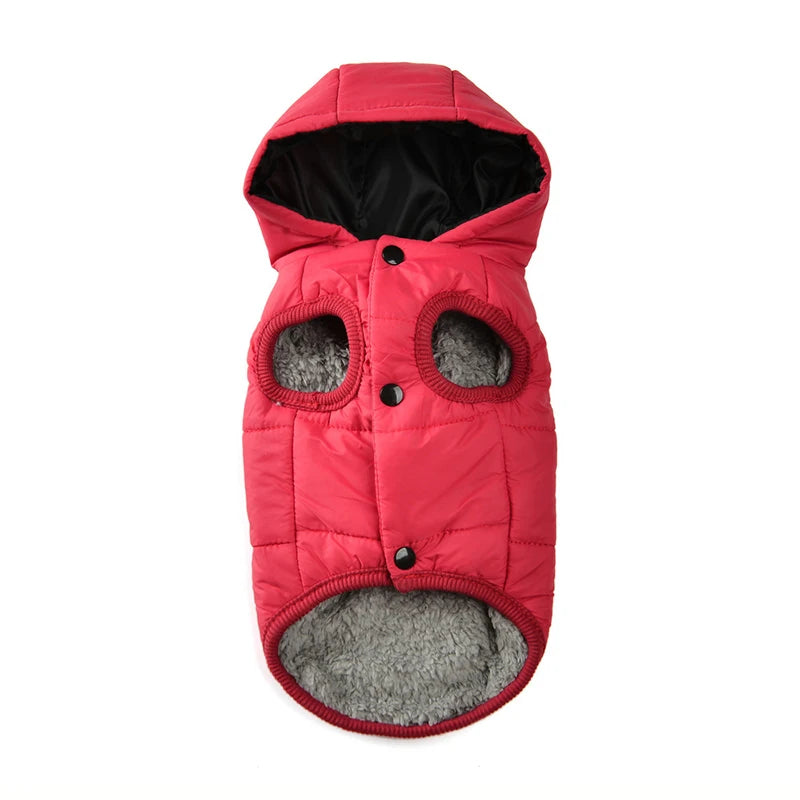 New Autumn And Winter Dachshund Parka Costume