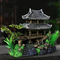 Fish Tank Resin Aquarium Ornament