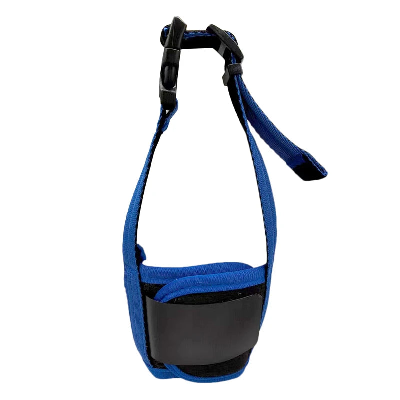 Anti Barking Adjustable Anti-biting Mesh Breathable Muzzle