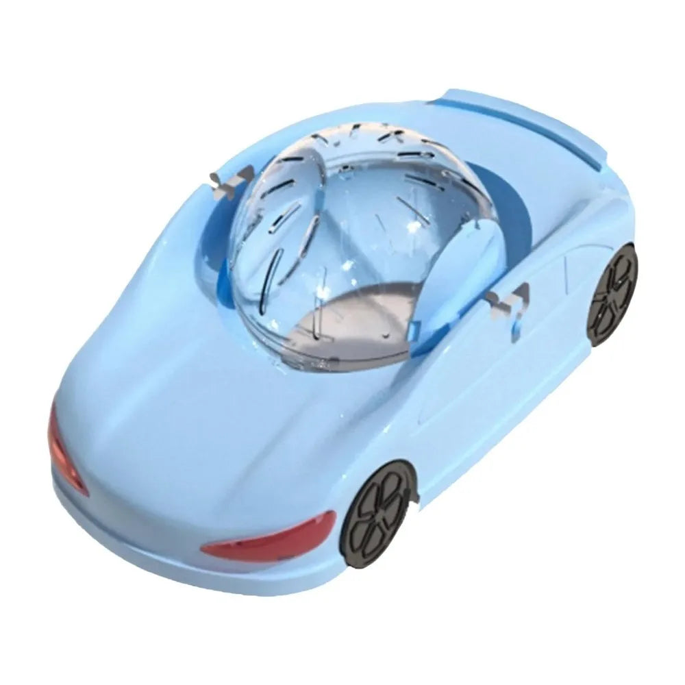 Extra Large Hamster Running Ball with Durable Small Pet Toy Car
