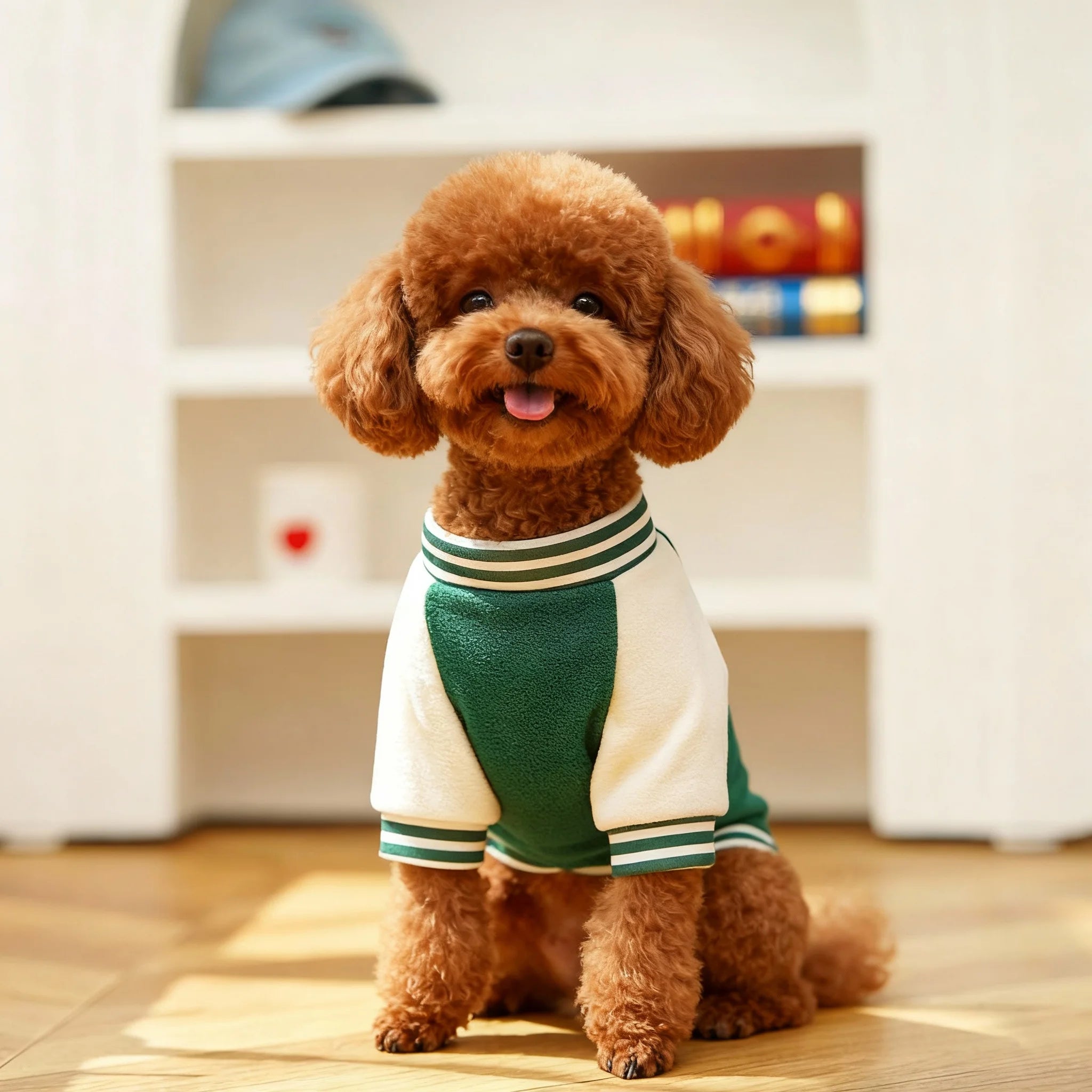 Puppy Coat With D Ring Outdoor Jacket for Small Medium Dog Button Fleece Clothing for Roppa Perro Sport Suit for Cat Wholesale