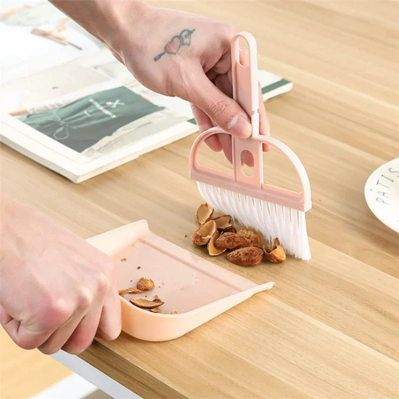 Small Broom Set Pet Professional Cleaning Tools