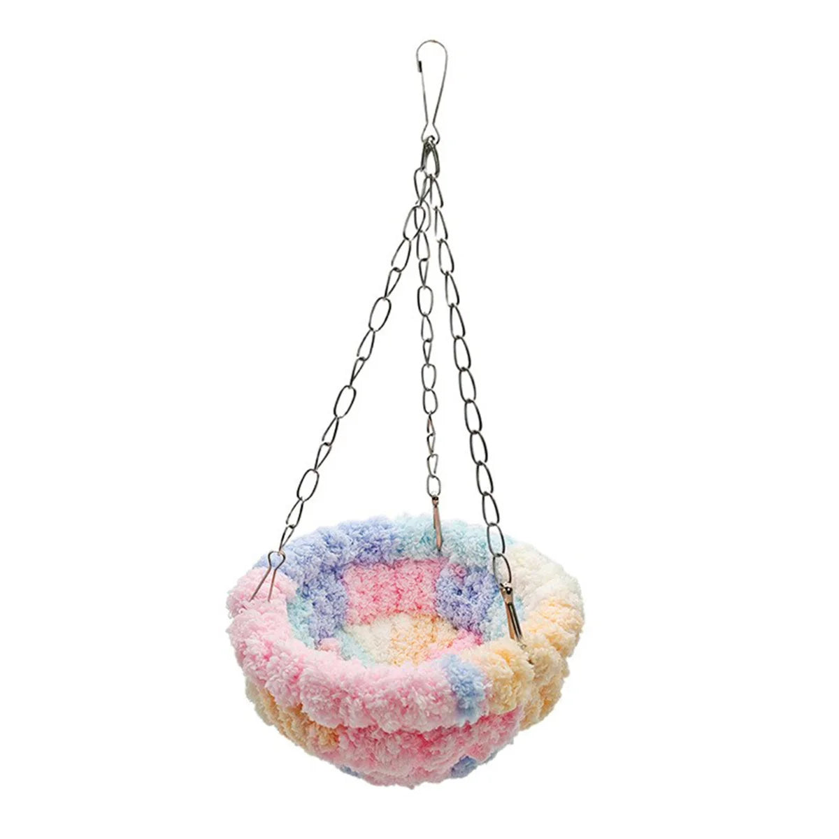 1 Bird Sleeping Nest Forest-Style Hammock