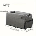 Portable Dog - Cat Car Seat