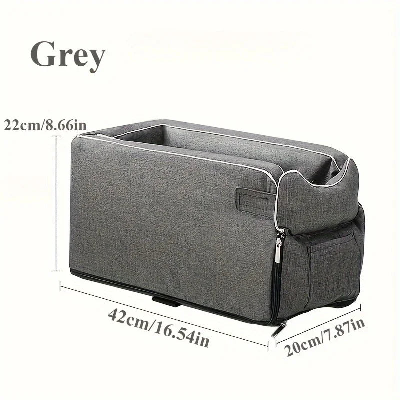 Portable Dog - Cat Car Seat