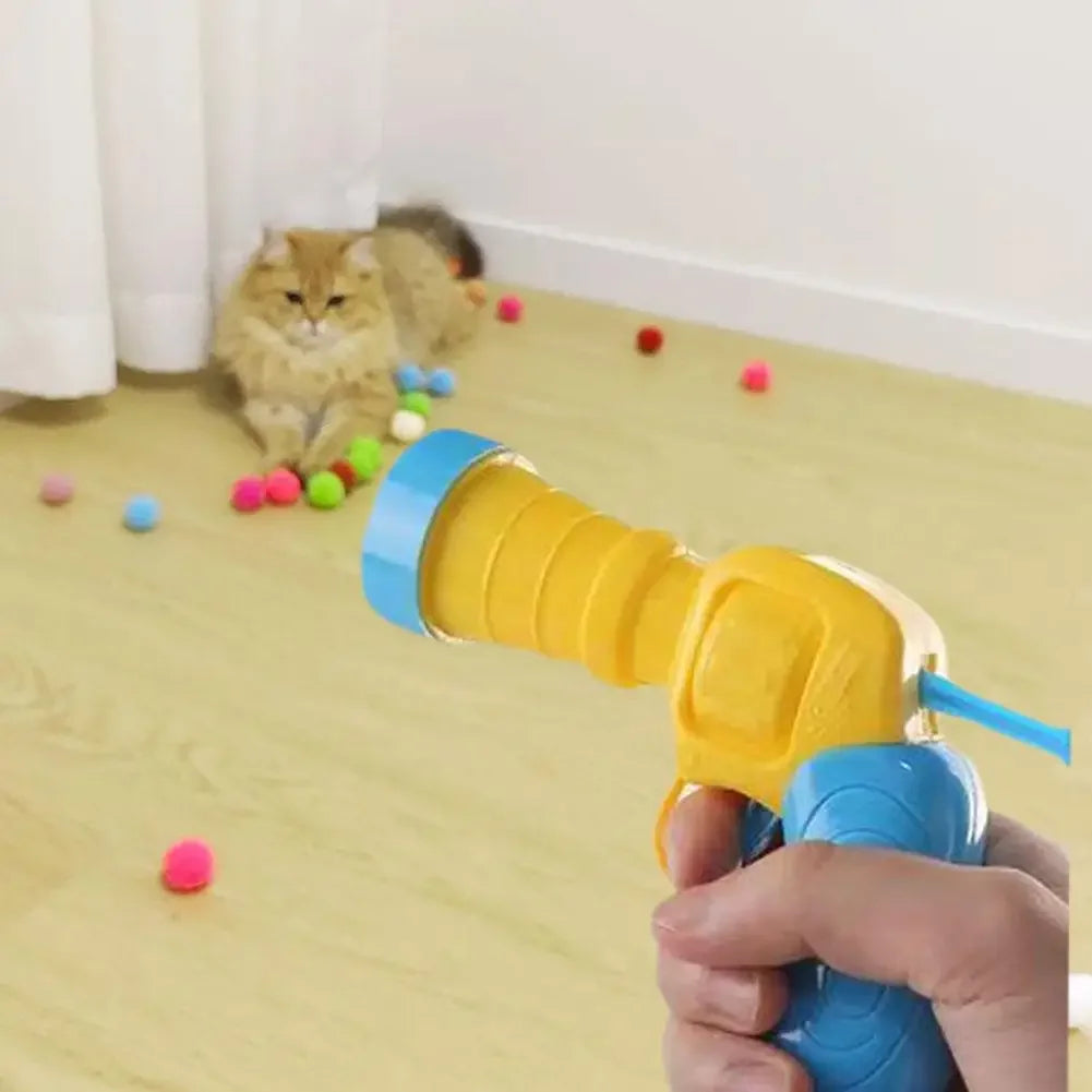 Mini Shooting Gun Games,  Plush Ball