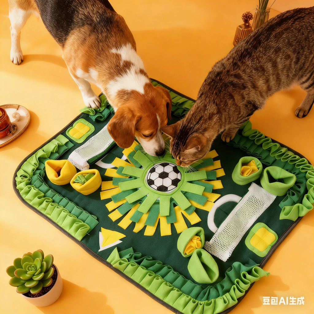 Dog Snuffle Mat
