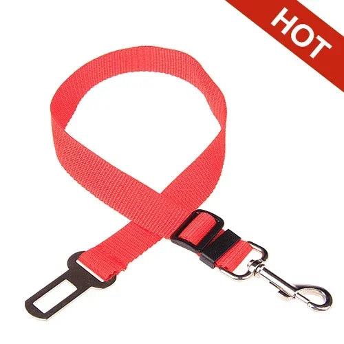 Reflective Pet Car Seat Belt