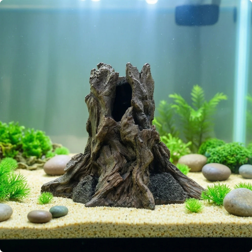 Artificial Driftwood for Aquarium