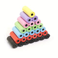 30/1500pcs Random Color Dog Poop Bags