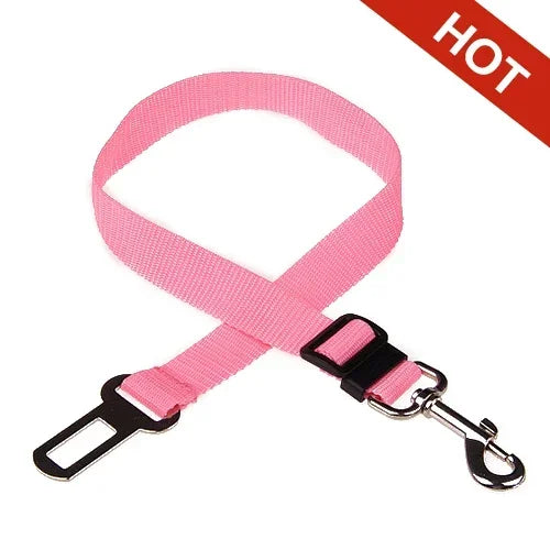 Reflective Pet Car Seat Belt